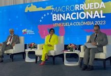 Comercio binacional Venezuela Colombia