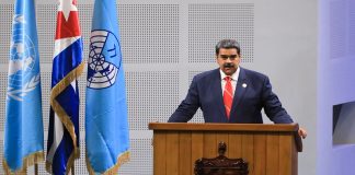 Pdte. Maduro: El G77 debe levantar su voz contra la persecución a los pueblos