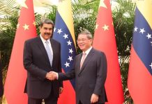 Presidente Maduro: Venezuela se levantará como potencia emergente de América del Sur Venezuela se levantará