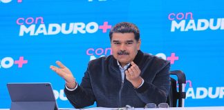 Maduro: Venezuela logrará autosuficiencia alimentaria y exportará al mundo
