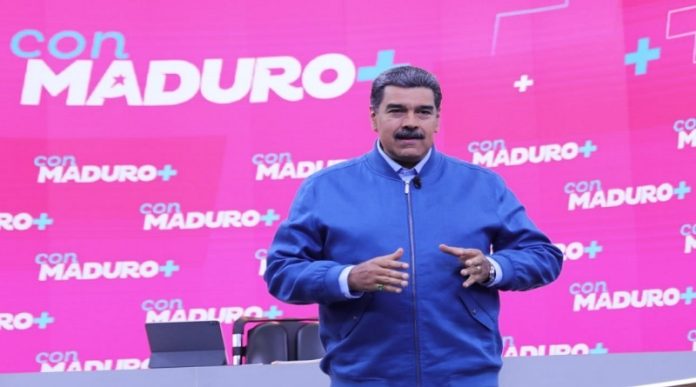 maduro inversión extranjera