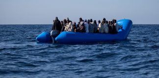 migración de niños en el Mediterráneo UNICEF