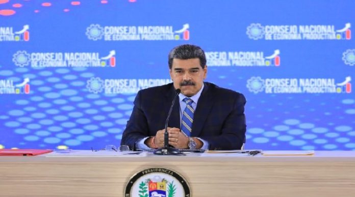 Evalurán Motores Productivos de la Agenda Económica Bolivariana
