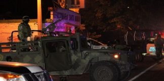 ataque armado en Guanajuato