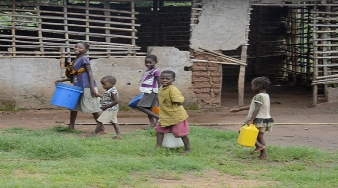 niños africanos Unicef