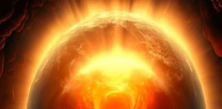 Núcleo de la Tierra