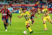 Deportivo Táchira defenderá liderato en la Futve