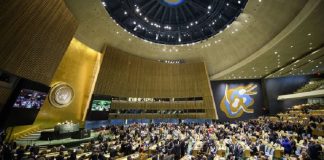 78º período de sesiones de la ONU