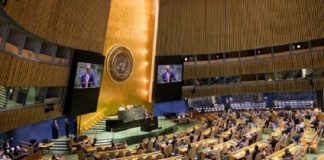 Debates en ONU