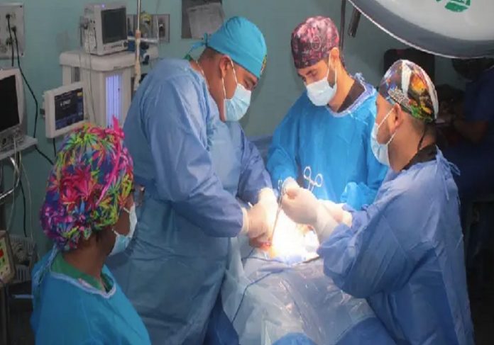 Plan Quirúrgico Nacional