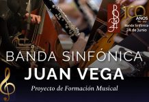 Banda Sinfónica "Juan Vega"