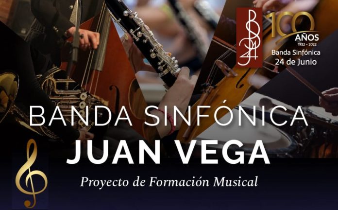 Banda Sinfónica "Juan Vega"