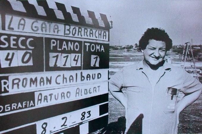 roman Román Chalbaud