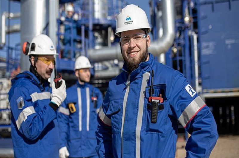 Petrolera rusa Gazprom Neft