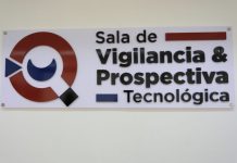 Sala de Vigilancia y Prospectiva Tecnológica
