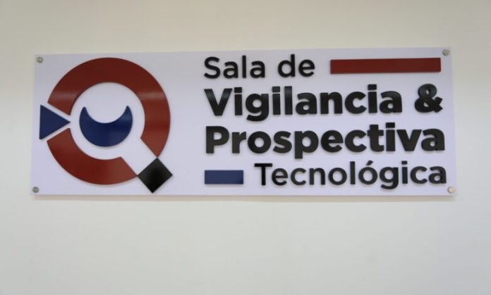 Sala de Vigilancia y Prospectiva Tecnológica