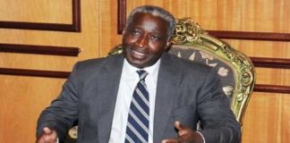 primer ministro de Gabón