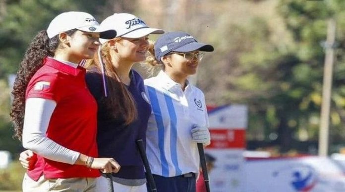 Selección venezolana avanza en Sudamericano Prejuvenil de Golf