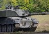 Tanque Challenger 2