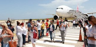 Pueblo venezolano respalda políticas turísticas del Gobierno nacional