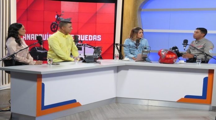 uso de cascos certificados en Venezuela