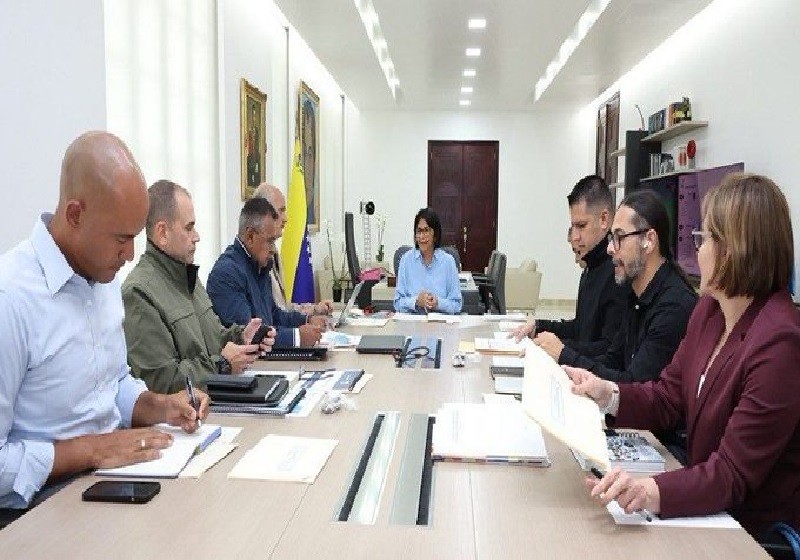 vce Vicepresidentes Sectoriales