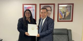 Venezuela y Corea abordan temas de interés bilateral