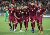 Vinotinto se enfrenta a Colombia en eliminatorias Conmebol La Vinotinto