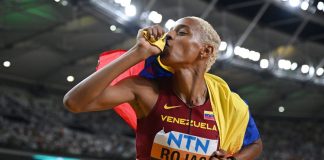 Yulimar Rojas declina su participación en Juegos Panamericanos