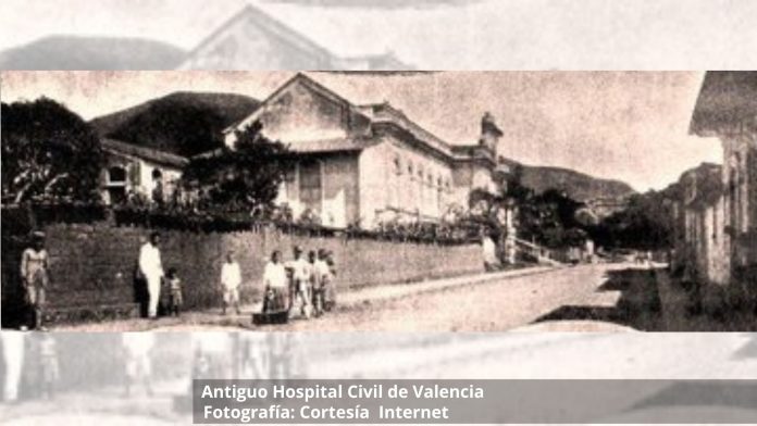 Antiguo Hospital Civil de Valencia-Vestigios del Pasado-Diego Trejo