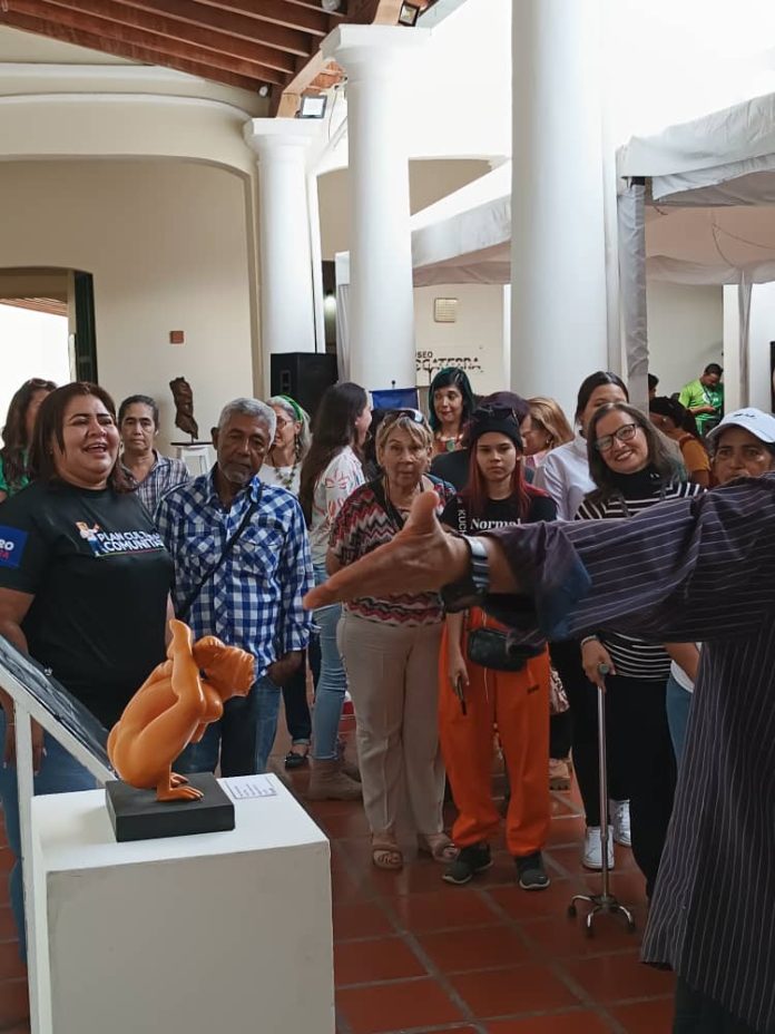 Alcaldía de Valencia a través del Plan Cultural Comunitario invita a la exposición “Artistas para la Novia del Sol” (3)