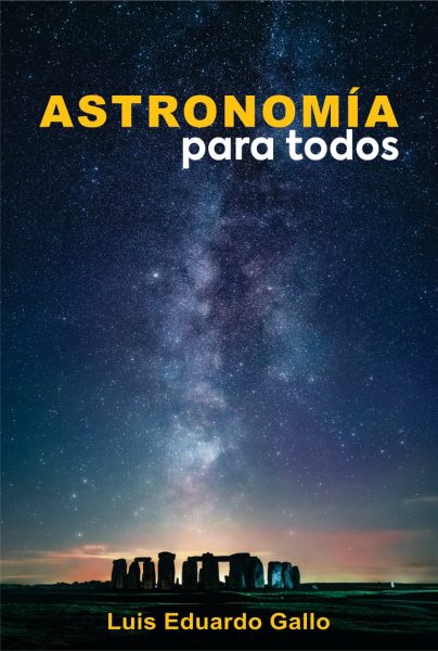 Astronomía para todos-libro