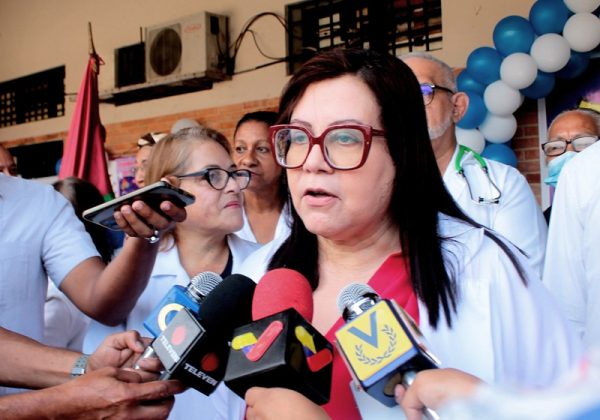 La salud va a la Escuela