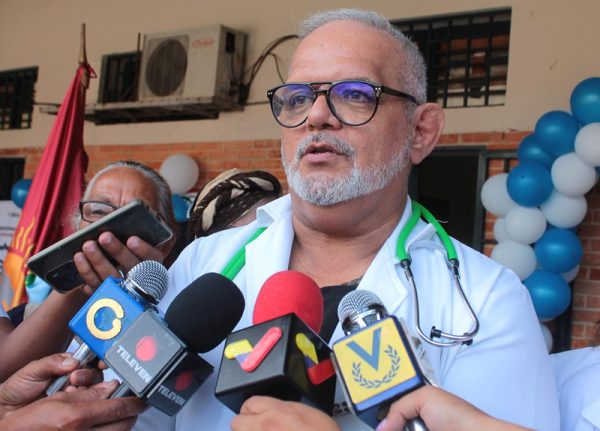 La salud va a la Escuela