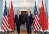 China y EEUU continúan jornada de conversaciones bilaterales este viernes China y EEUU