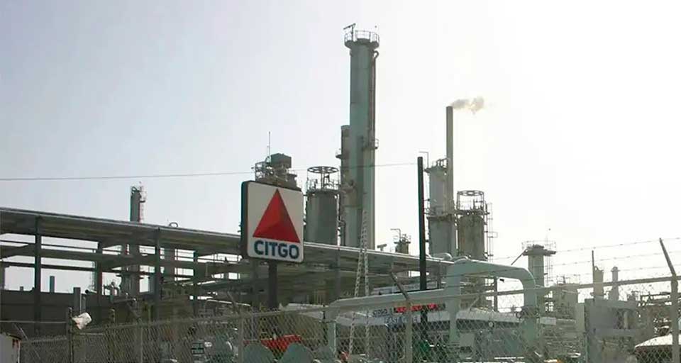 Citgo-bloqueo Citgo-bloqueo