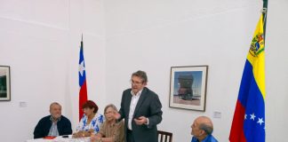 Conversatorio MUVa-Salvador Allende
