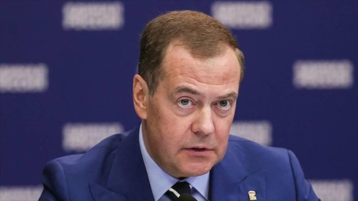Dmitry Medvedev Dmitry Medvedev