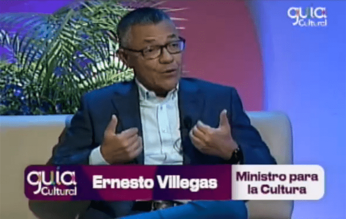 Ernesto Villegas-Filven-Colombia