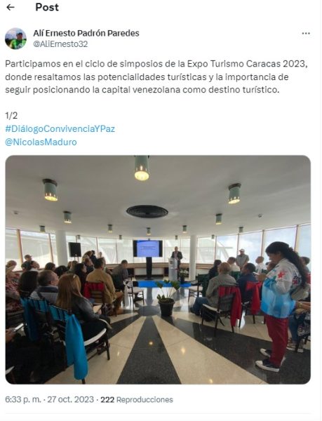 Expo Turismo Caracas 2023 2