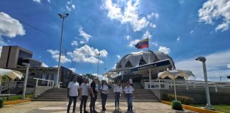 Afinan detalles para Feria Internacional del Turismo en Lara
