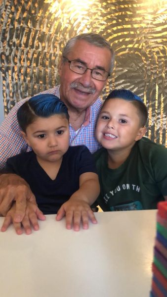 Freddy Francisco Figueroa Chirinos-Freddy Figueroa-Jos{e david Capielo-Del Medanal venimos