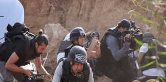 Los periodistas asesinados