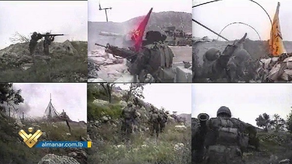 Hezbolá líbano 2