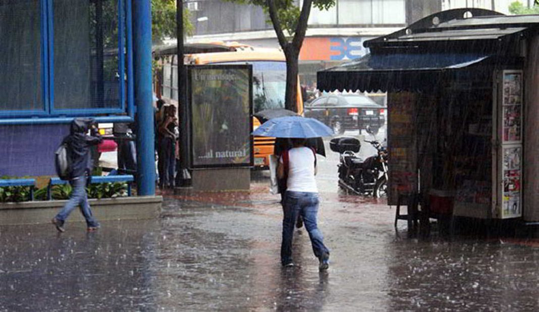 LLUVIAS inameh Inameh - lluvias