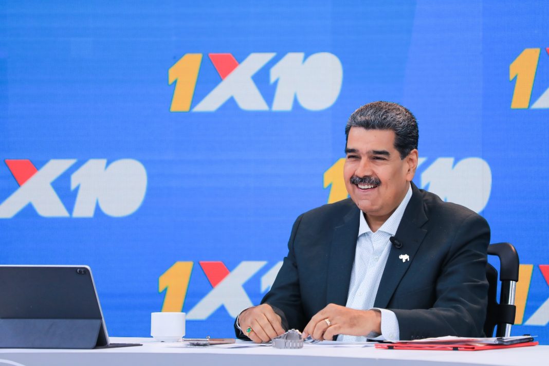 Maduro-Navidad Maduro-Navidad