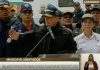 Ministro Ceballos-Tocuyito-Gran Cacique Guaicaipuro-balance