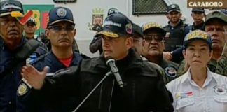 Ministro Ceballos-Tocuyito-Gran Cacique Guaicaipuro-balance