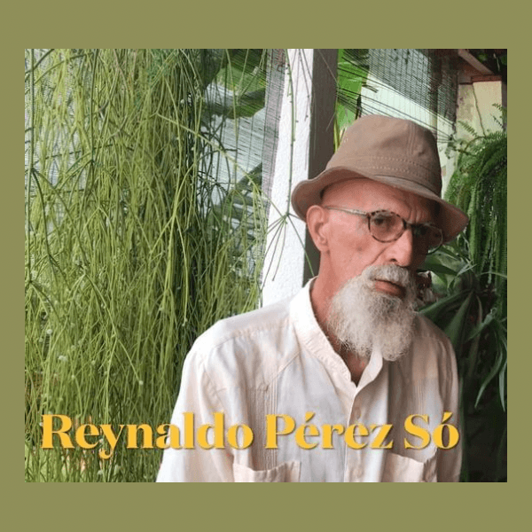 Reynaldo Pérez Só-conversación