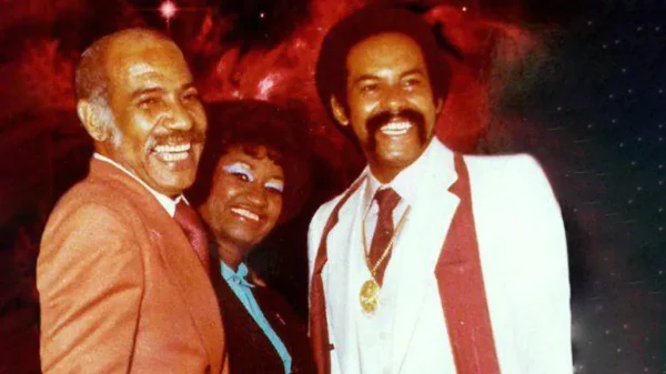 Phidias Danilo Escalona-Celia Cruz-Oscar D'León